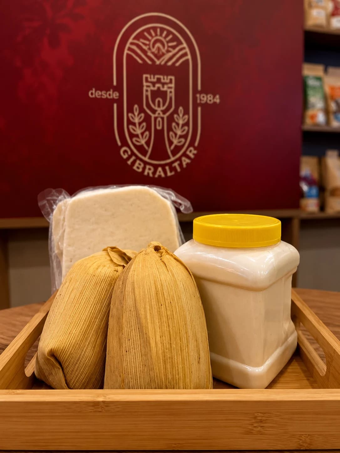 Kit bollo de queso