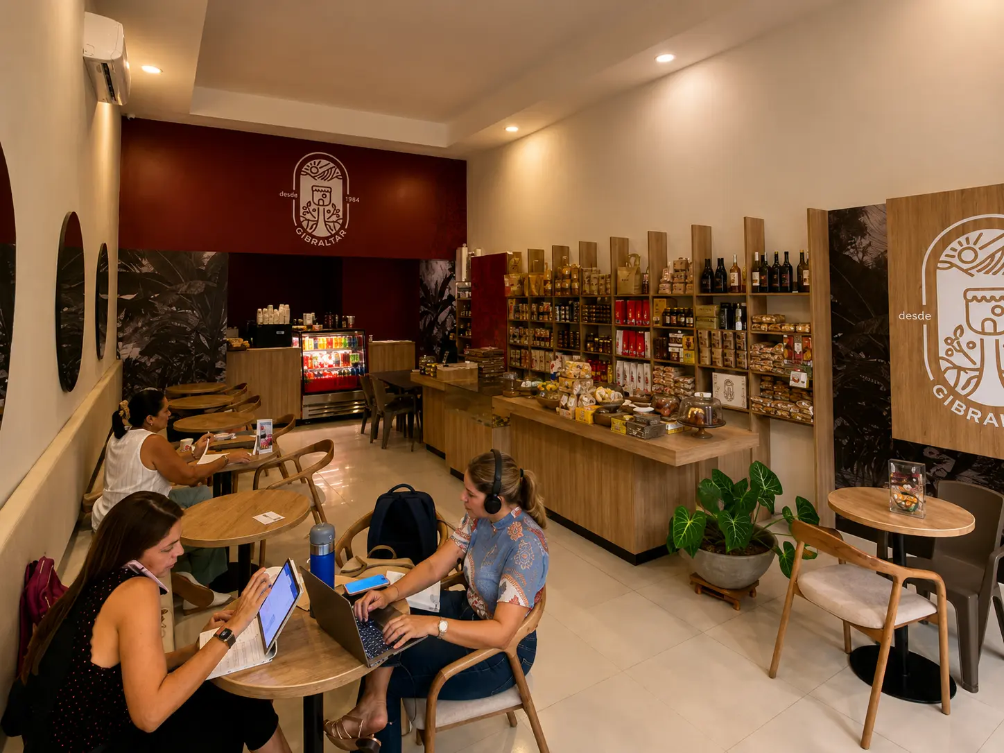 Journal café gibraltar